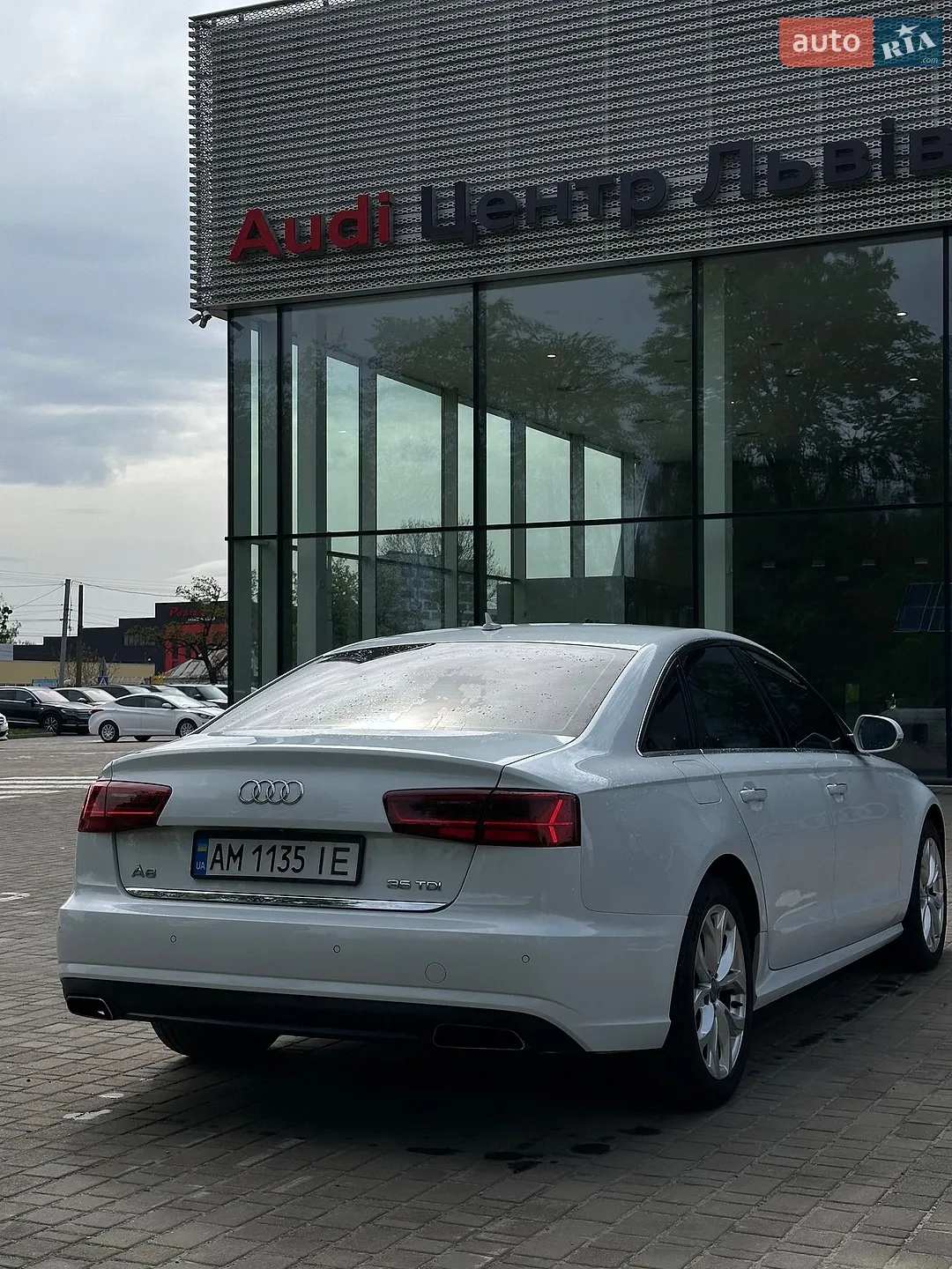 2015 Audi A6 - мініатюра 7