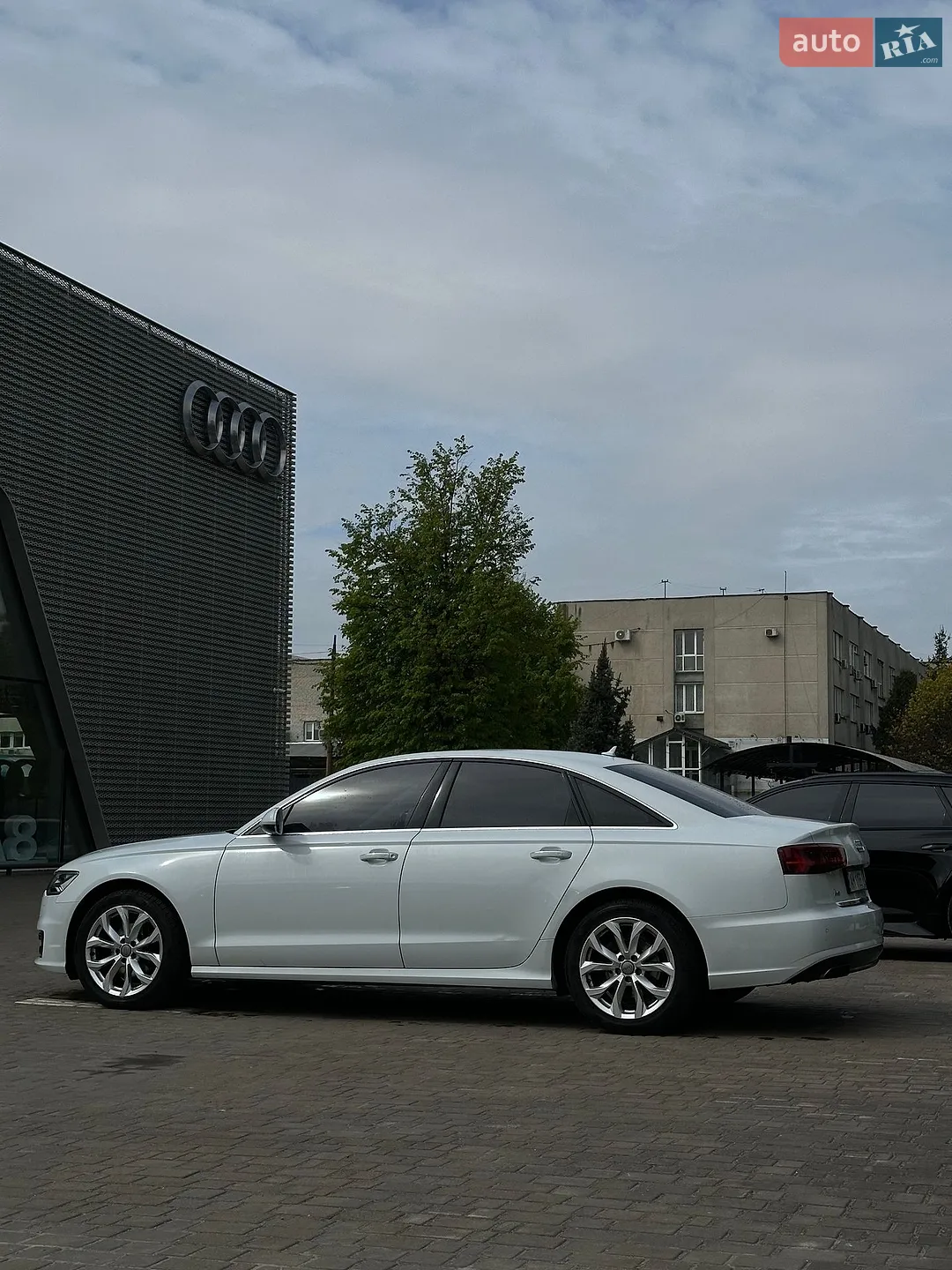 2015 Audi A6 - мініатюра 3