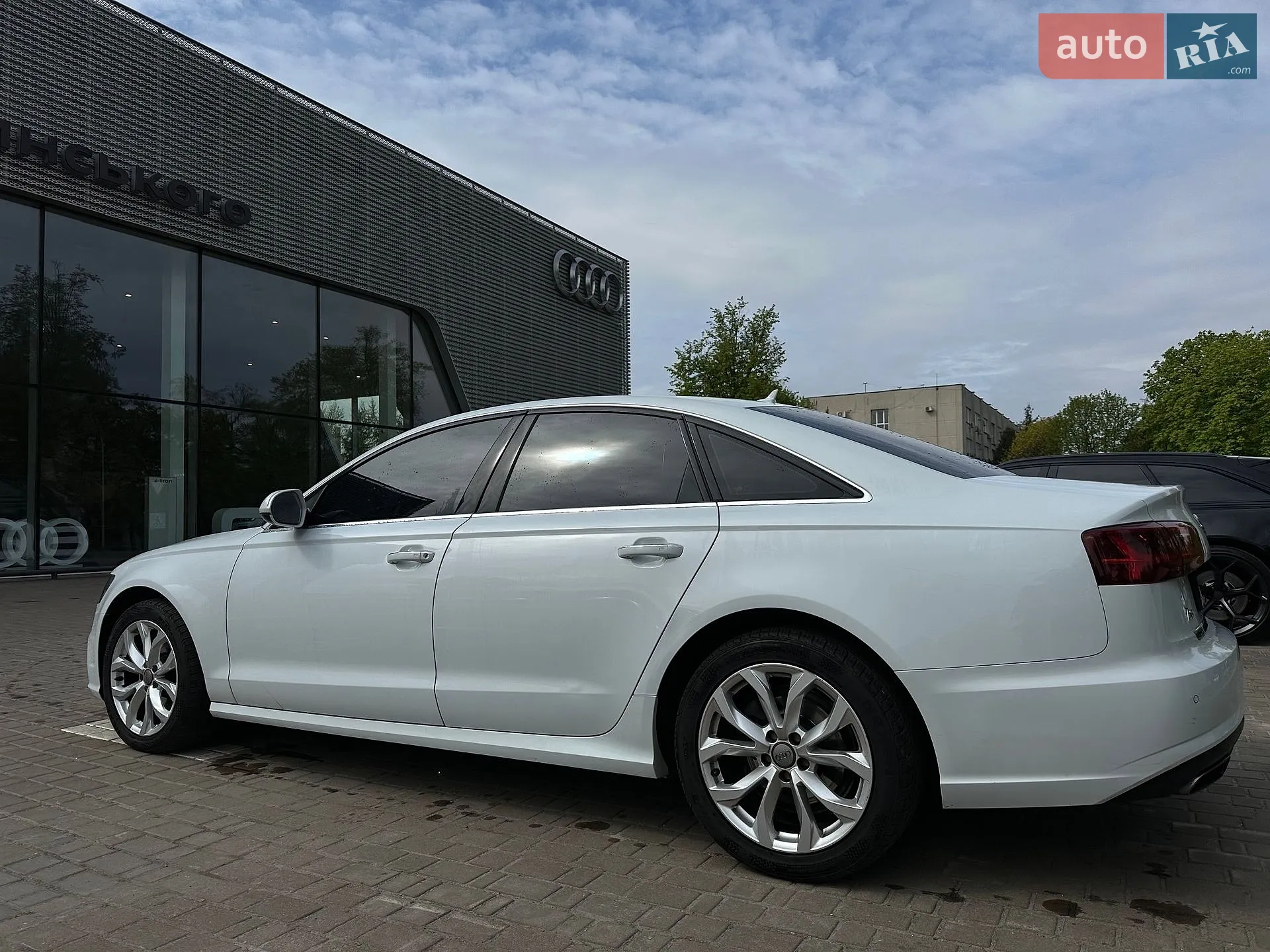 2015 Audi A6 - мініатюра 4