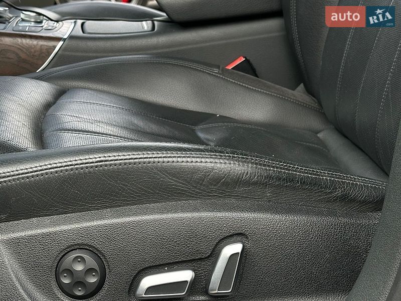 Седан Audi A6 2015 в Львові