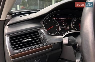 Седан Audi A6 2015 в Львові