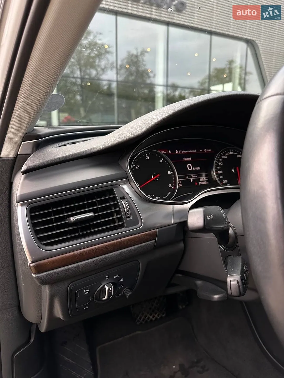 2015 Audi A6 - мініатюра 21