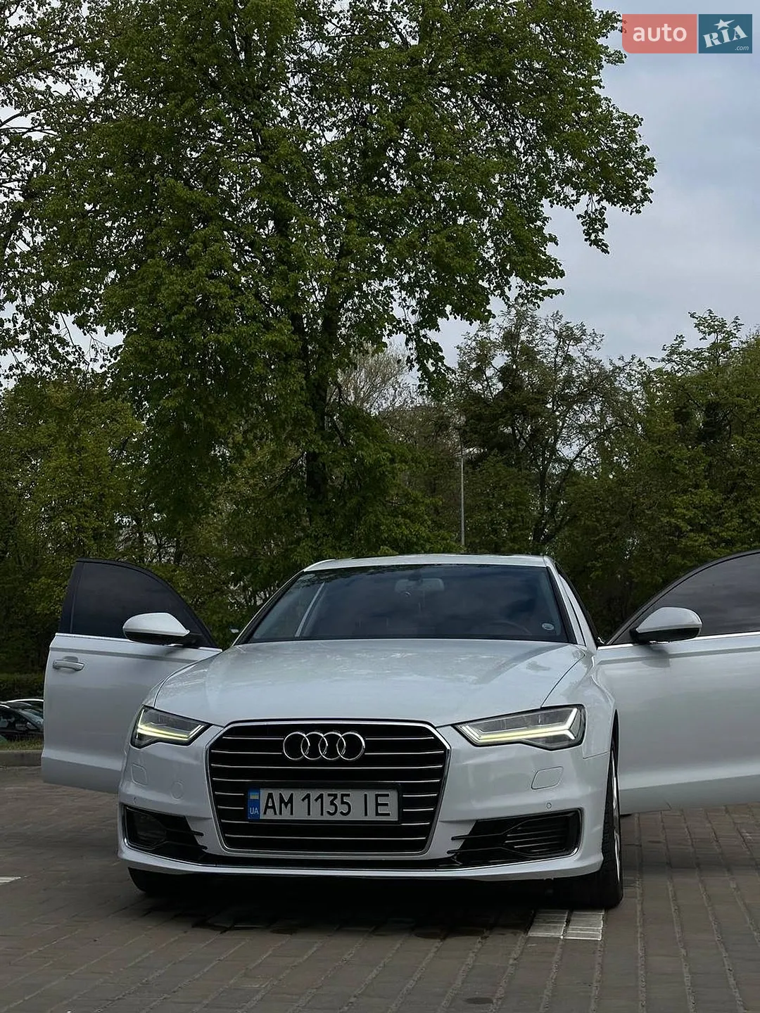 2015 Audi A6 - мініатюра 10