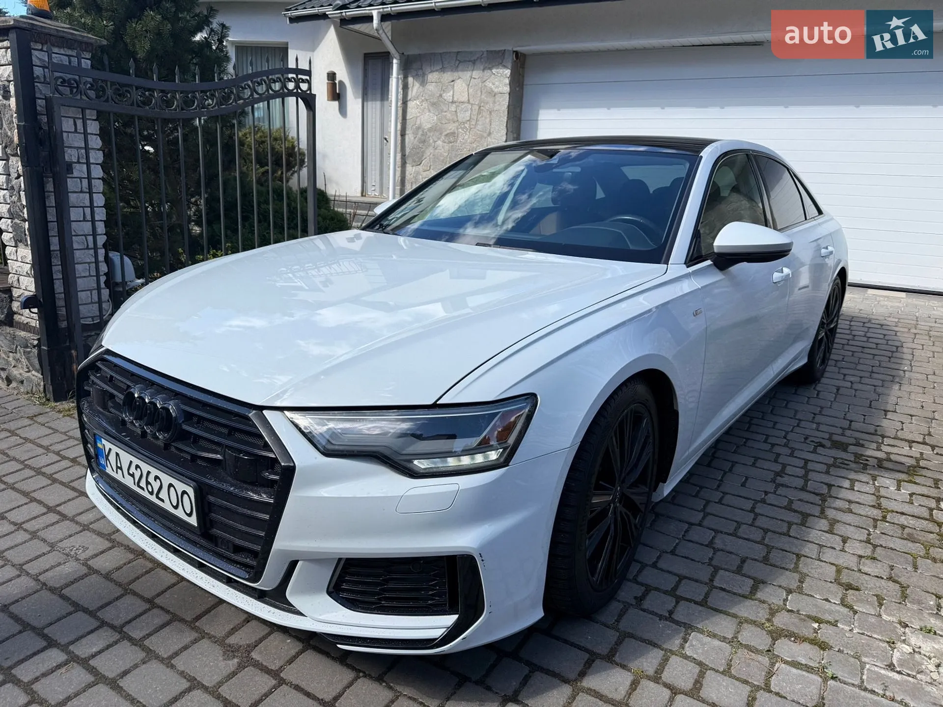 2019 Audi A6 - фото 1