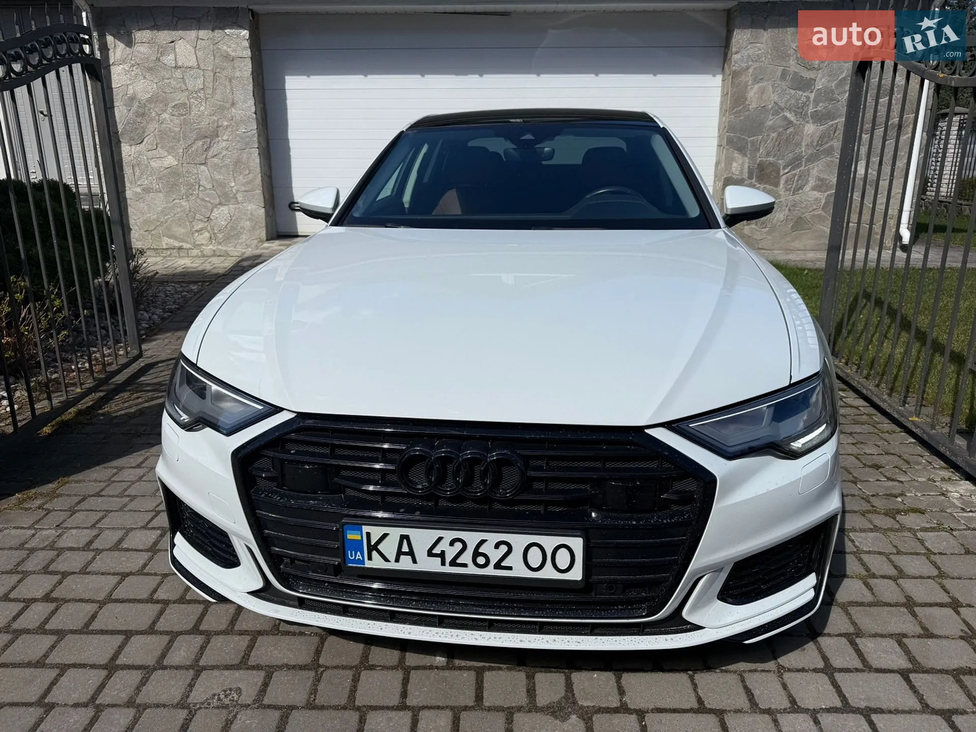 2019 Audi A6 - мініатюра 2