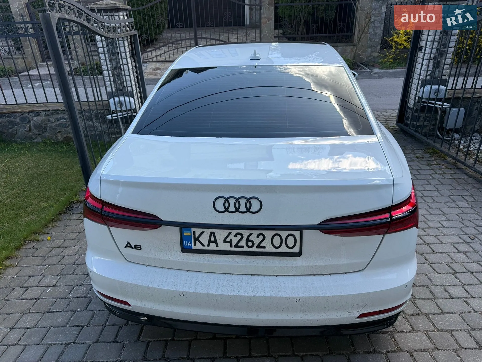 2019 Audi A6 - мініатюра 5