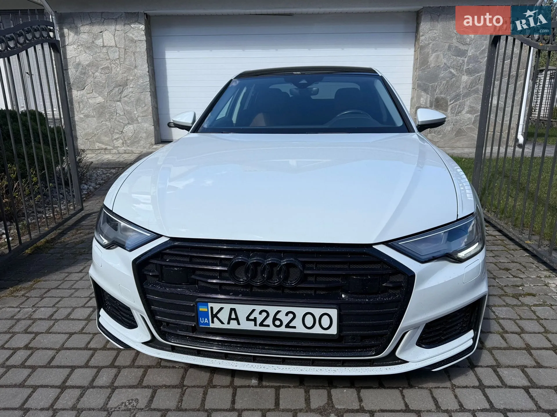 2019 Audi A6 - мініатюра 3