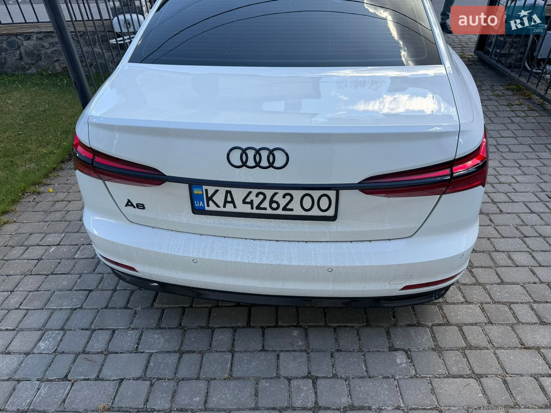 2019 Audi A6 - мініатюра 6