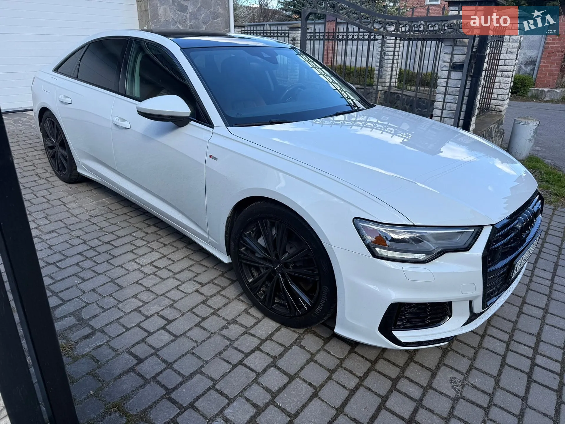 2019 Audi A6 - мініатюра 8