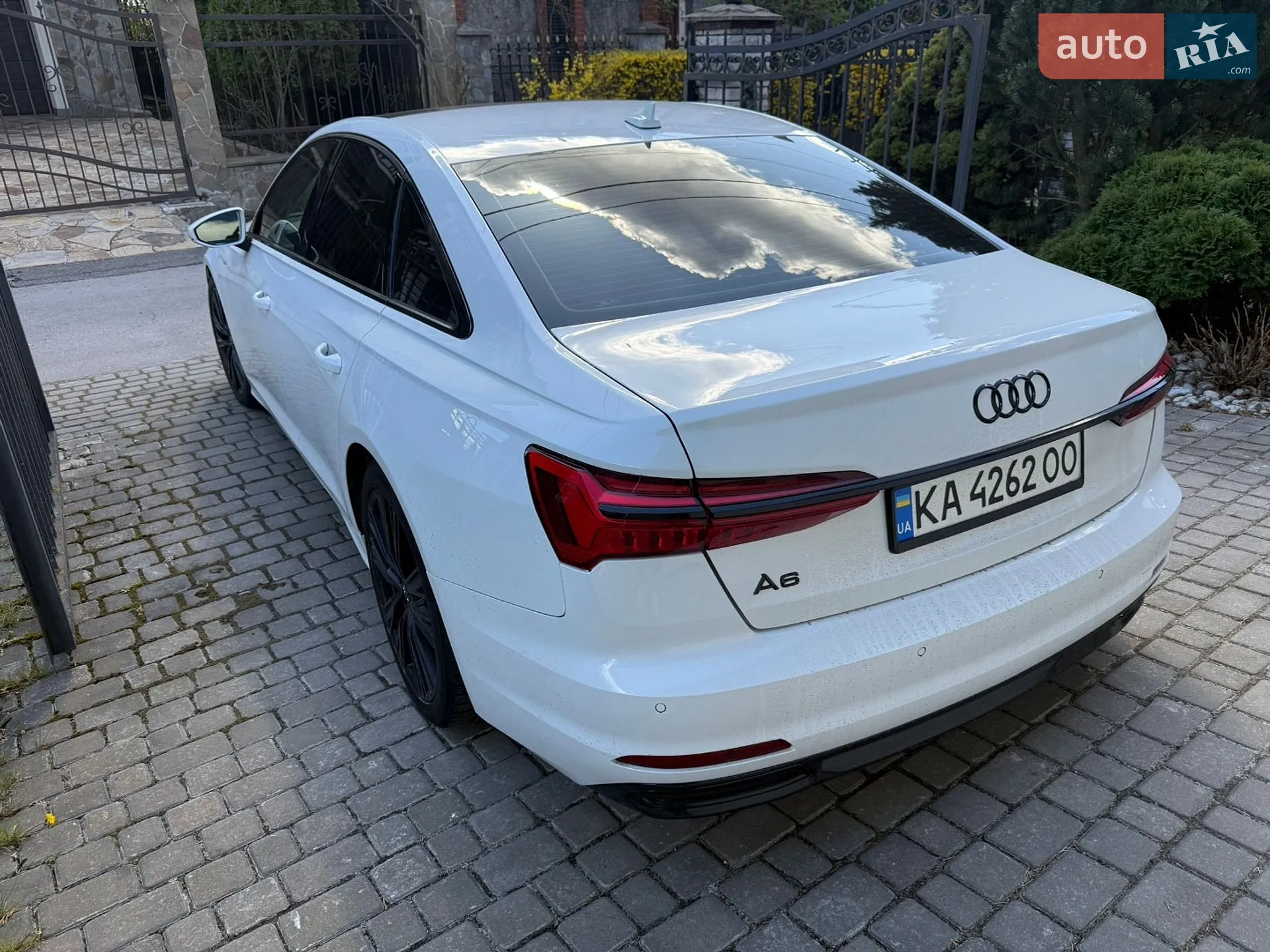2019 Audi A6 - мініатюра 10