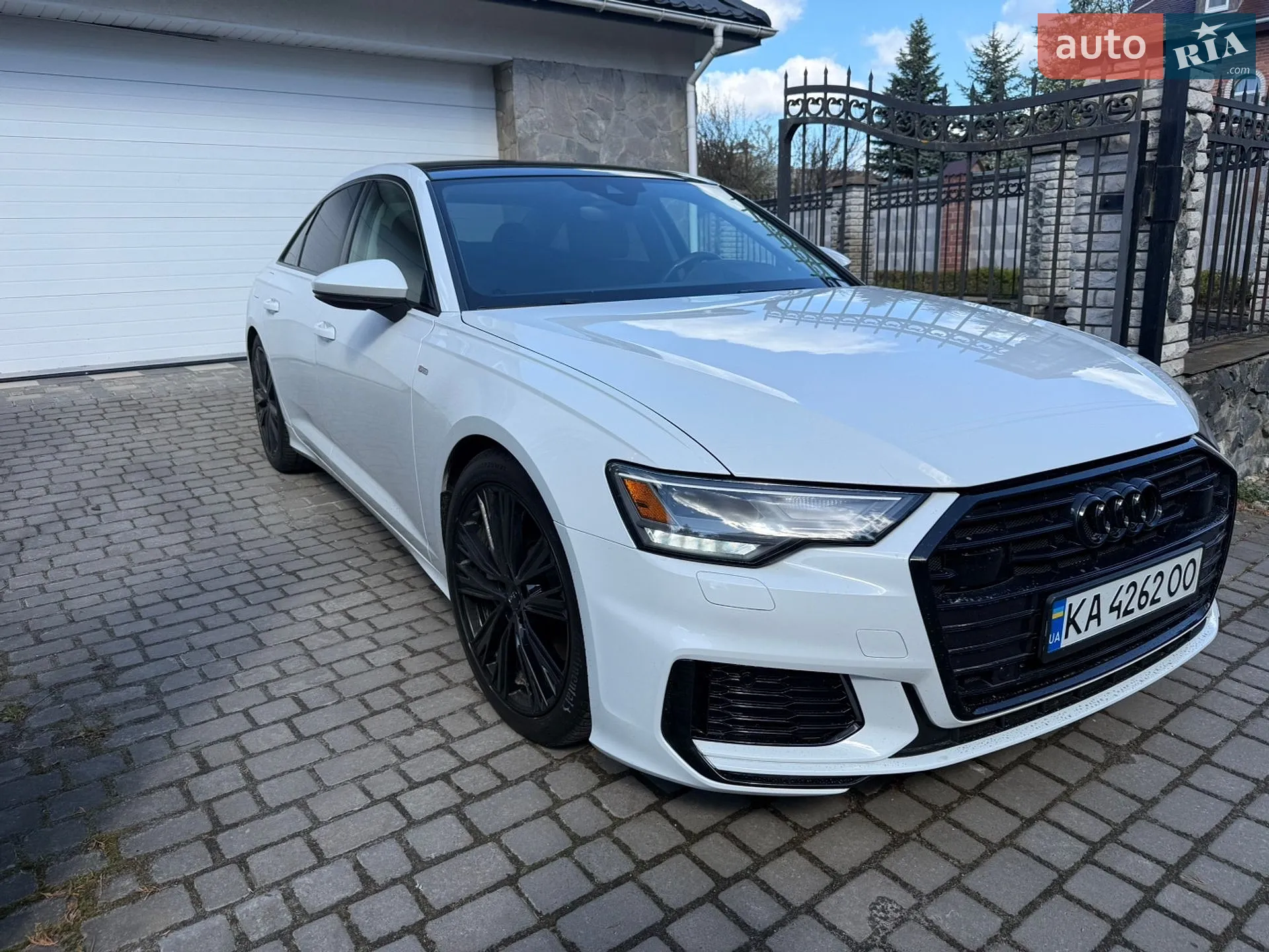 2019 Audi A6 - мініатюра 9