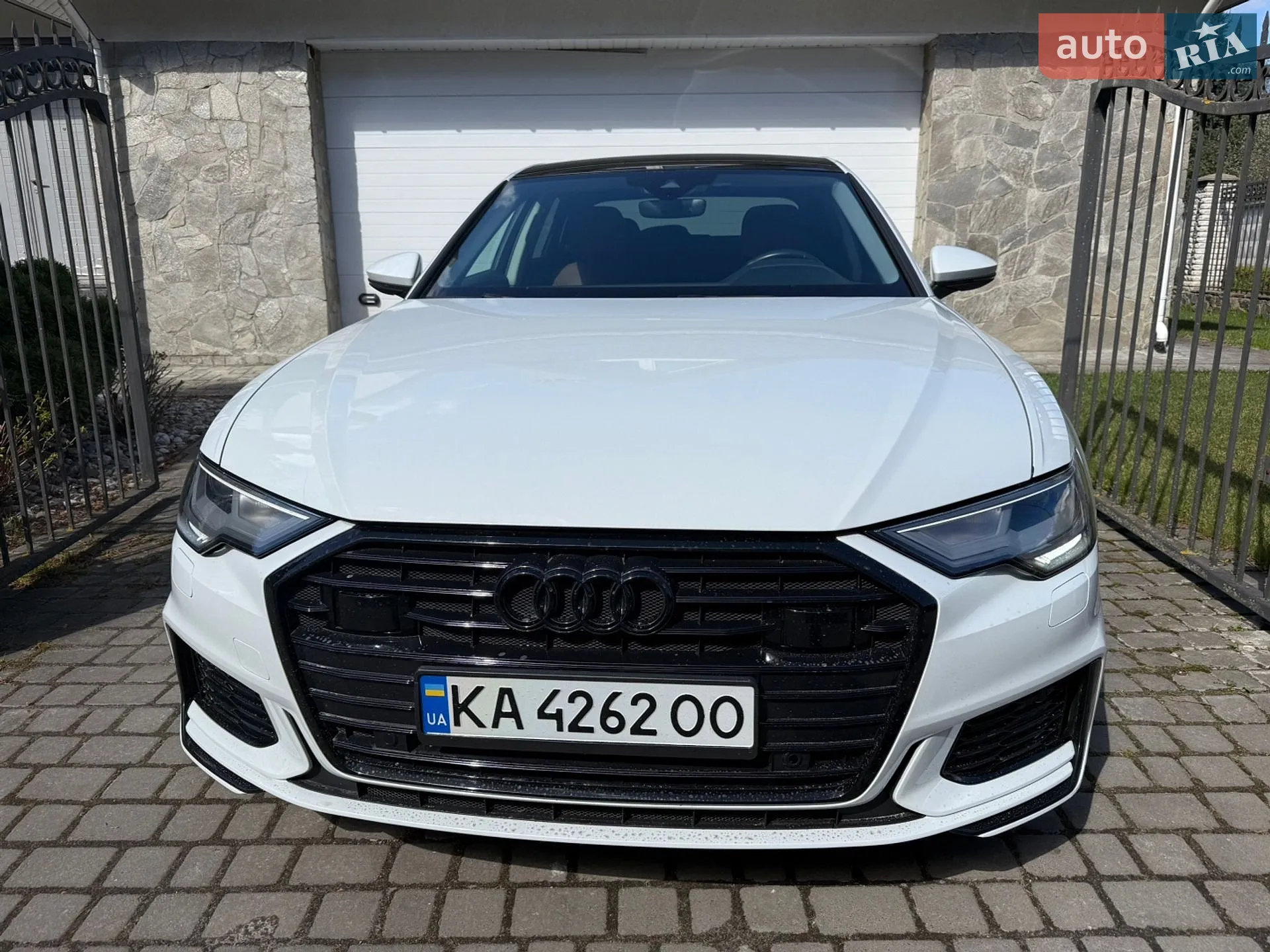 2019 Audi A6 - мініатюра 4