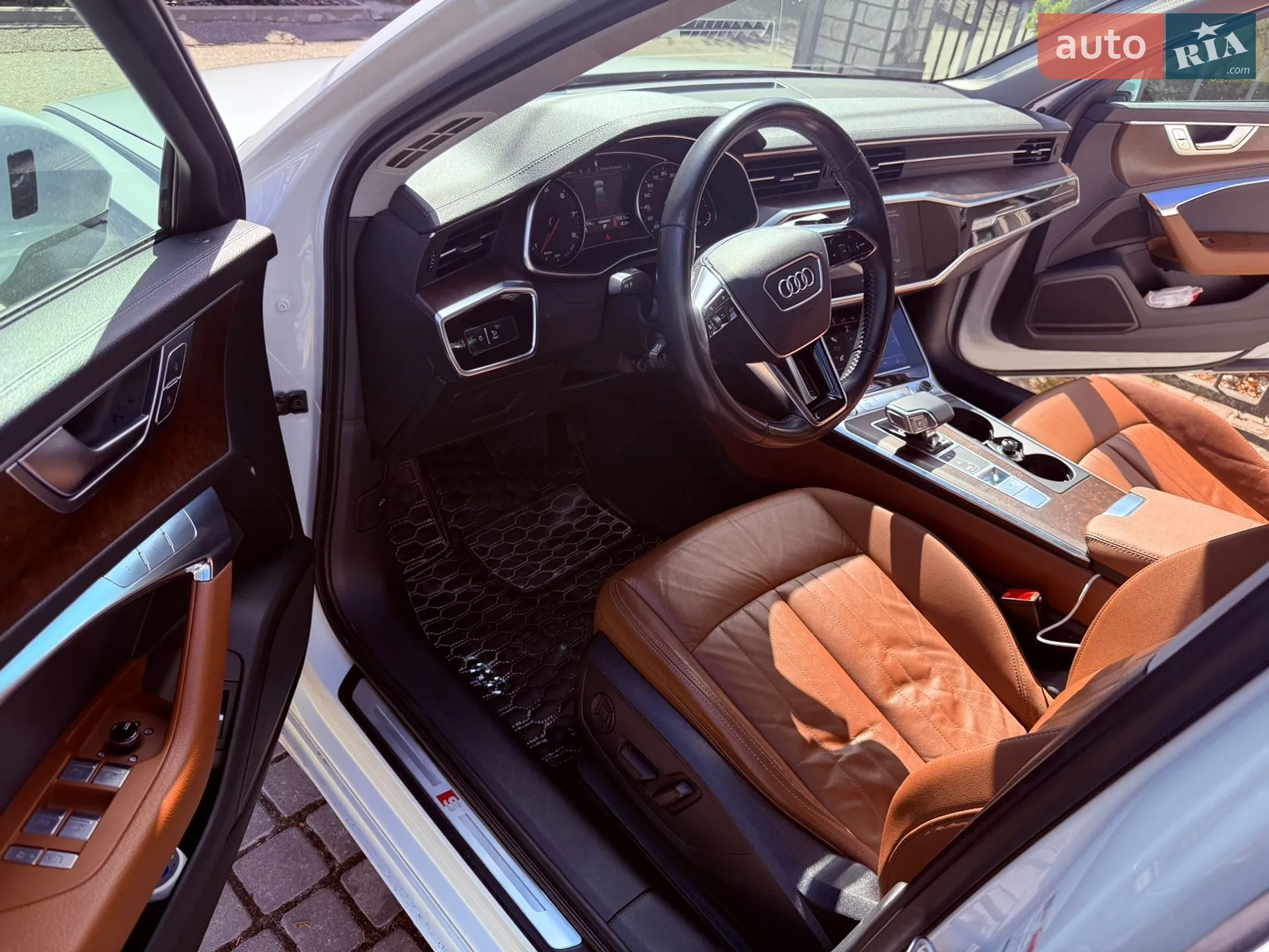 2019 Audi A6 - мініатюра 11