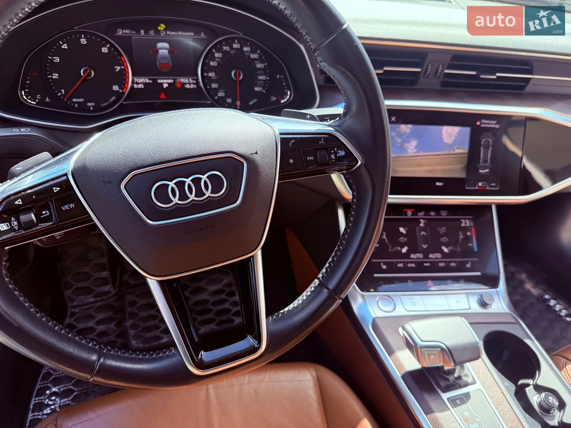 2019 Audi A6 - мініатюра 12