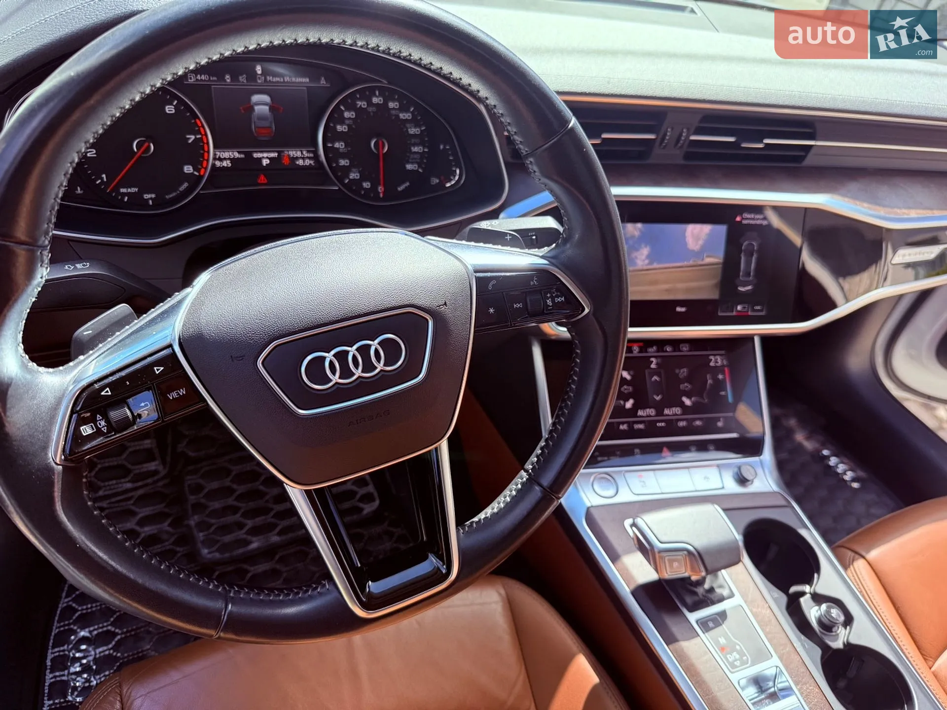2019 Audi A6 - мініатюра 15