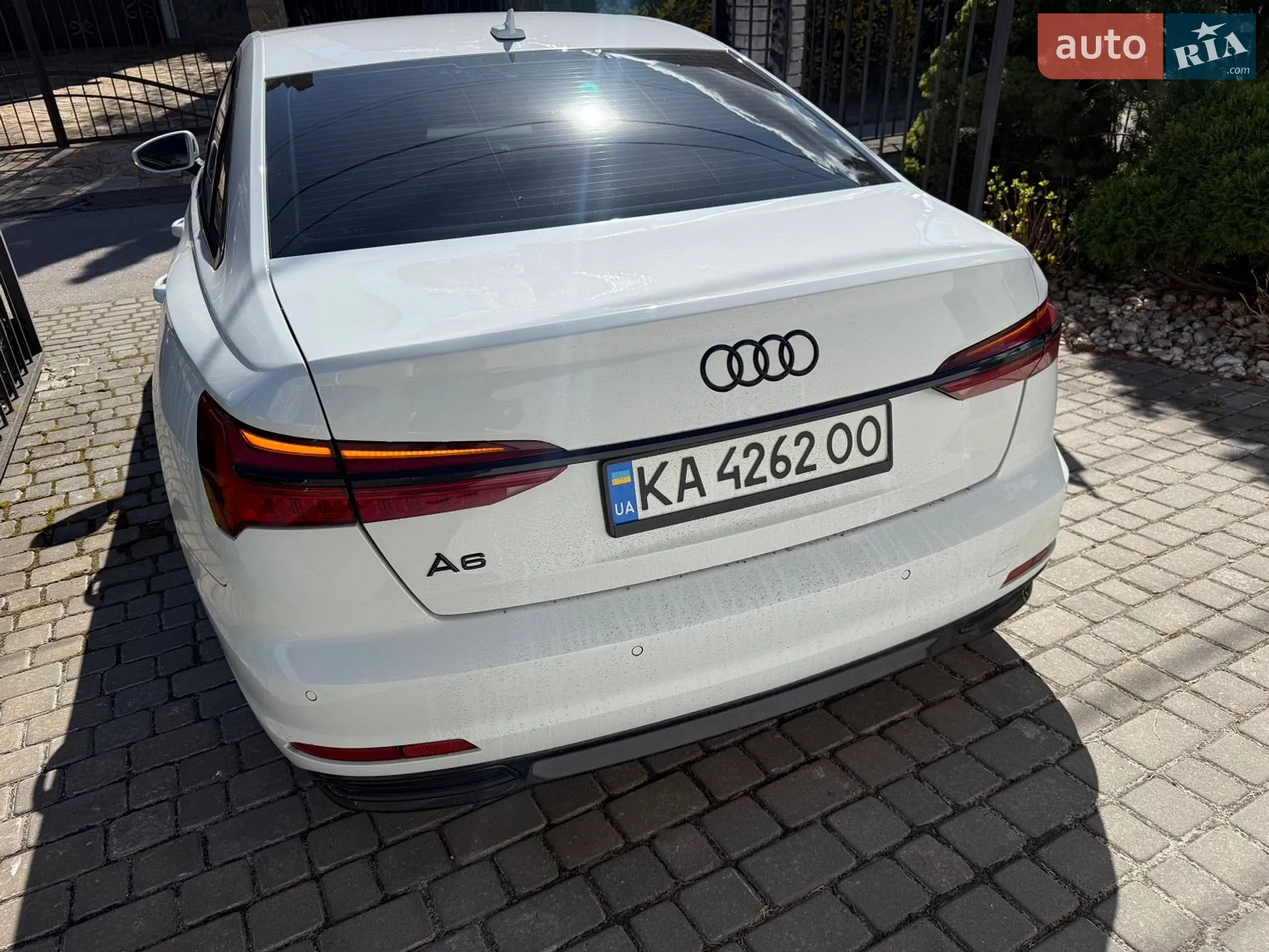 2019 Audi A6 - мініатюра 21