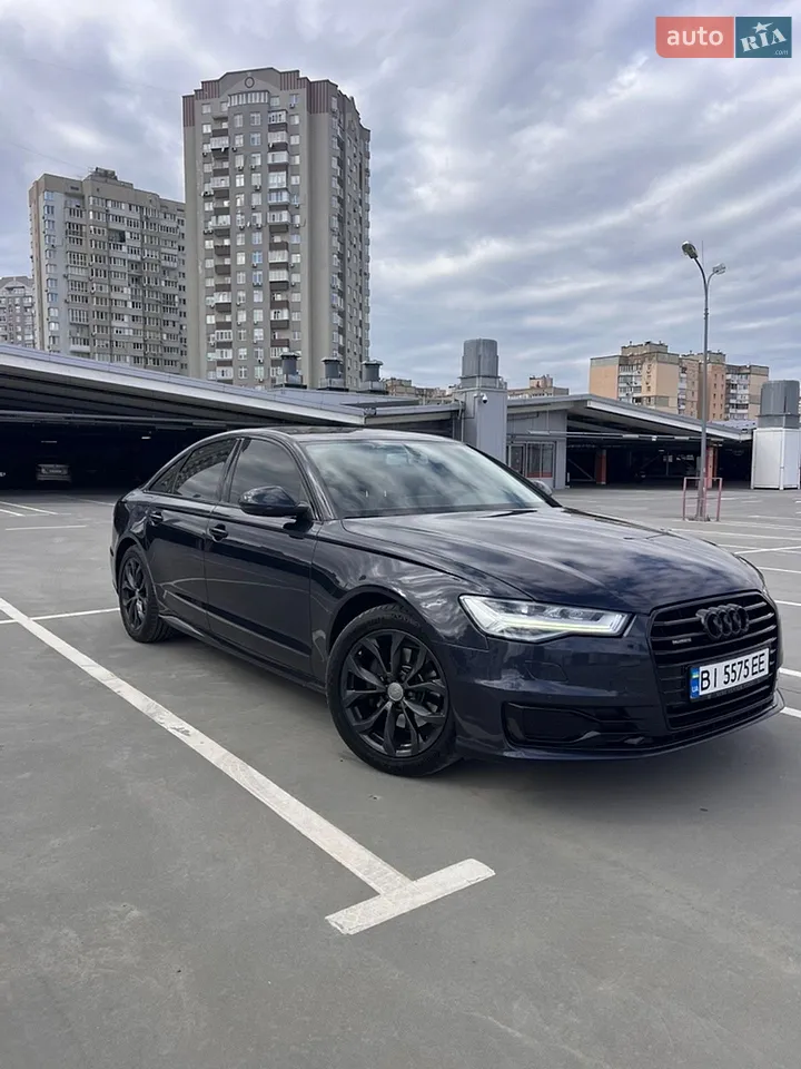 2015 Audi A6 - мініатюра 30