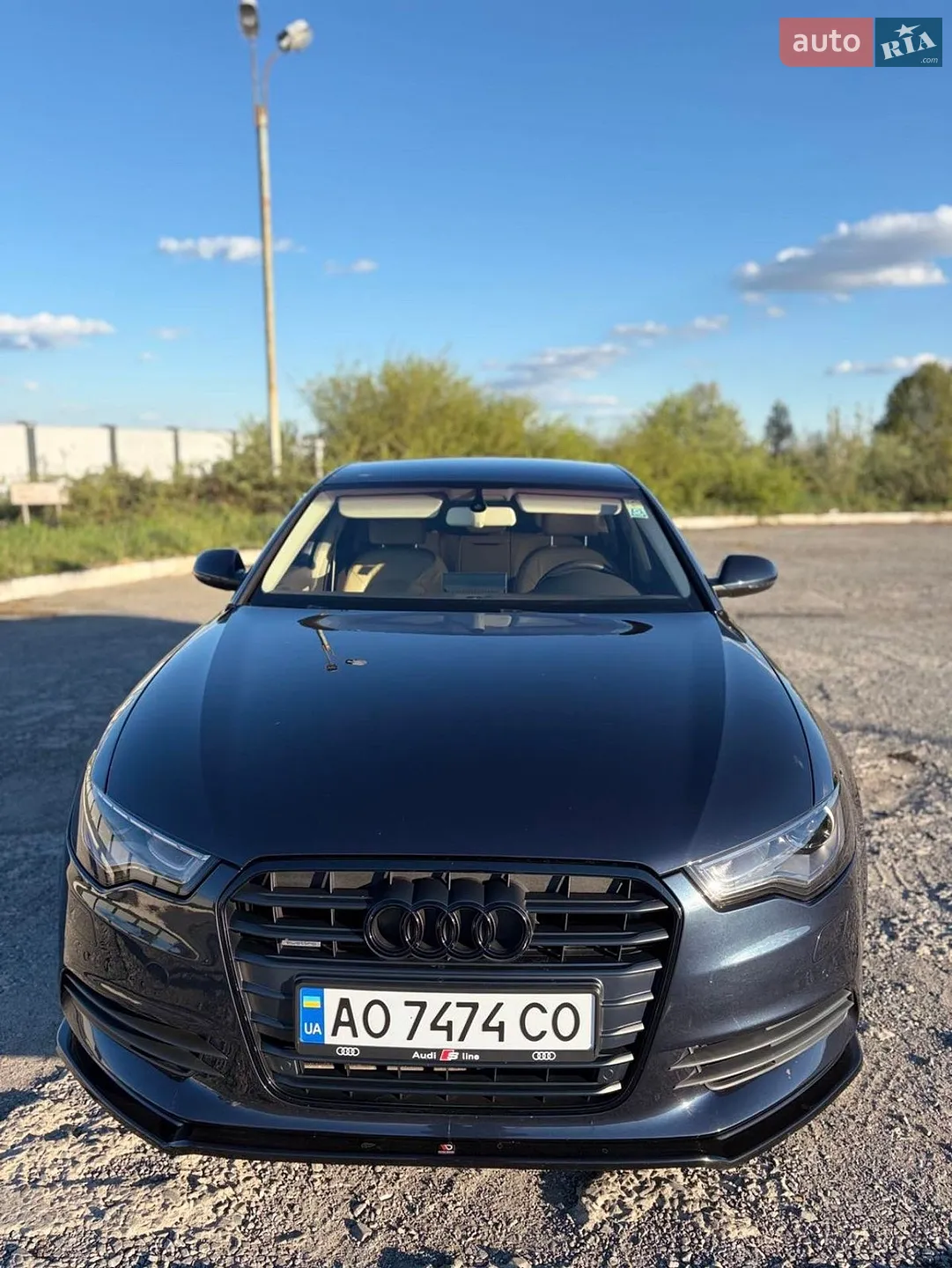 2012 Audi A6 - мініатюра 3