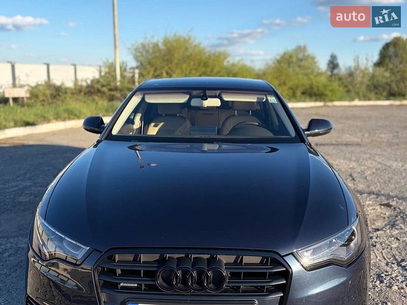 Седан Audi A6 2012 в Ужгороде фото 4 Седан Audi A6 2012 в Ужгороде