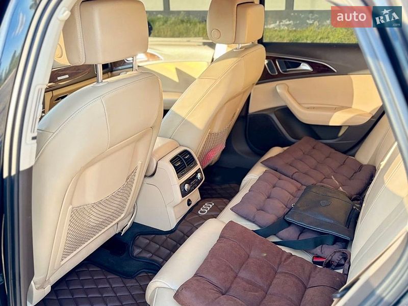 Седан Audi A6 2012 в Ужгороде фото 8 Седан Audi A6 2012 в Ужгороде
