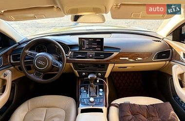 Седан Audi A6 2012 в Ужгороде фото 7 Седан Audi A6 2012 в Ужгороде