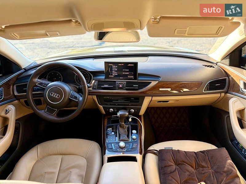 Седан Audi A6 2012 в Ужгороде фото 7 Седан Audi A6 2012 в Ужгороде