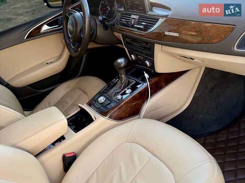 Седан Audi A6 2012 в Ужгороде фото 9 Седан Audi A6 2012 в Ужгороде