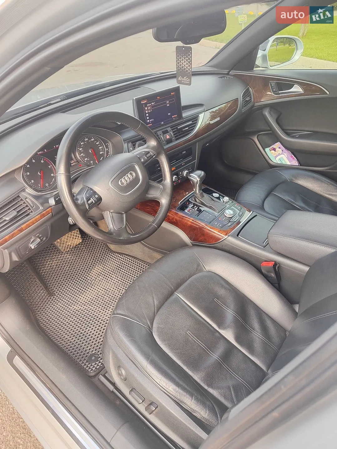 2013 Audi A6 - мініатюра 16