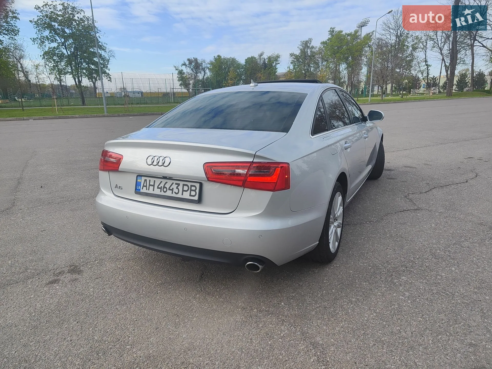 2013 Audi A6 - мініатюра 12