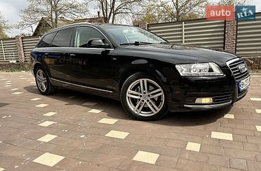 Универсал Audi A6 2009 в Сарнах