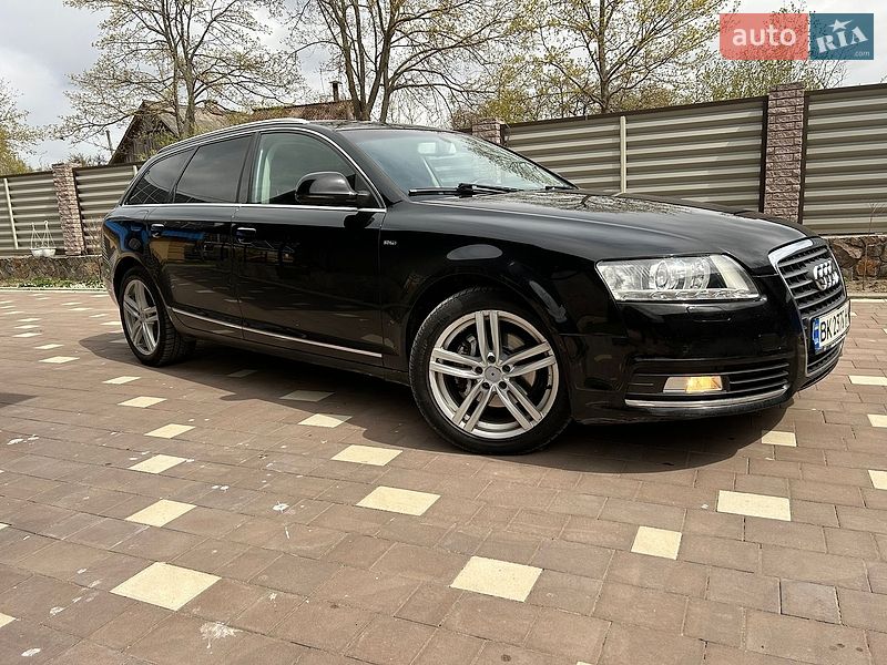 Audi A6 2009