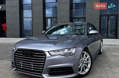 Седан Audi A6 2016 в Киеве