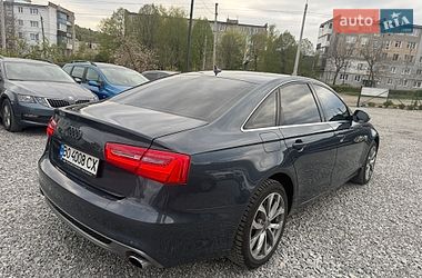 Седан Audi A6 2011 в Кременці