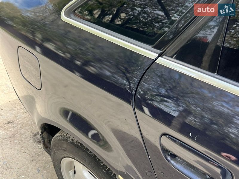 Седан Audi A6 1998 в Кам'янець-Подільському