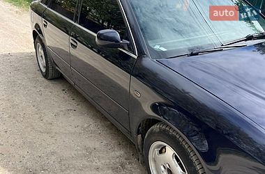 Седан Audi A6 1998 в Кам'янець-Подільському