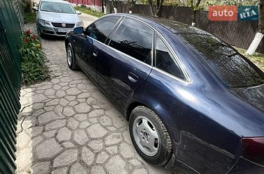 Седан Audi A6 1998 в Кам'янець-Подільському