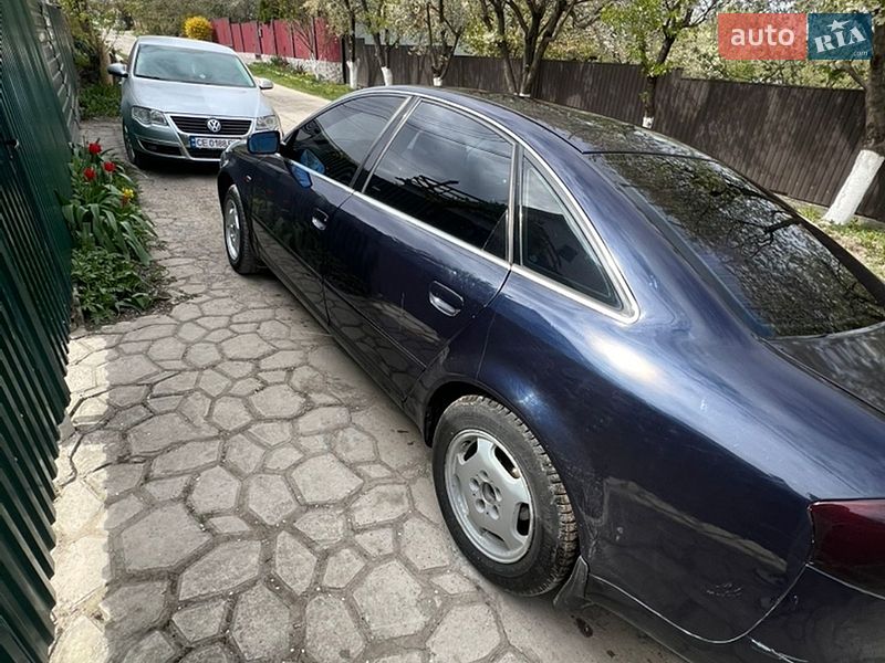 Седан Audi A6 1998 в Кам'янець-Подільському