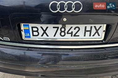 Седан Audi A6 1998 в Кам'янець-Подільському