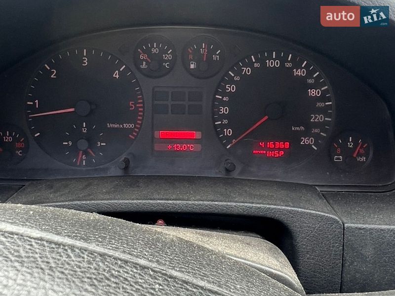 Седан Audi A6 1998 в Кам'янець-Подільському