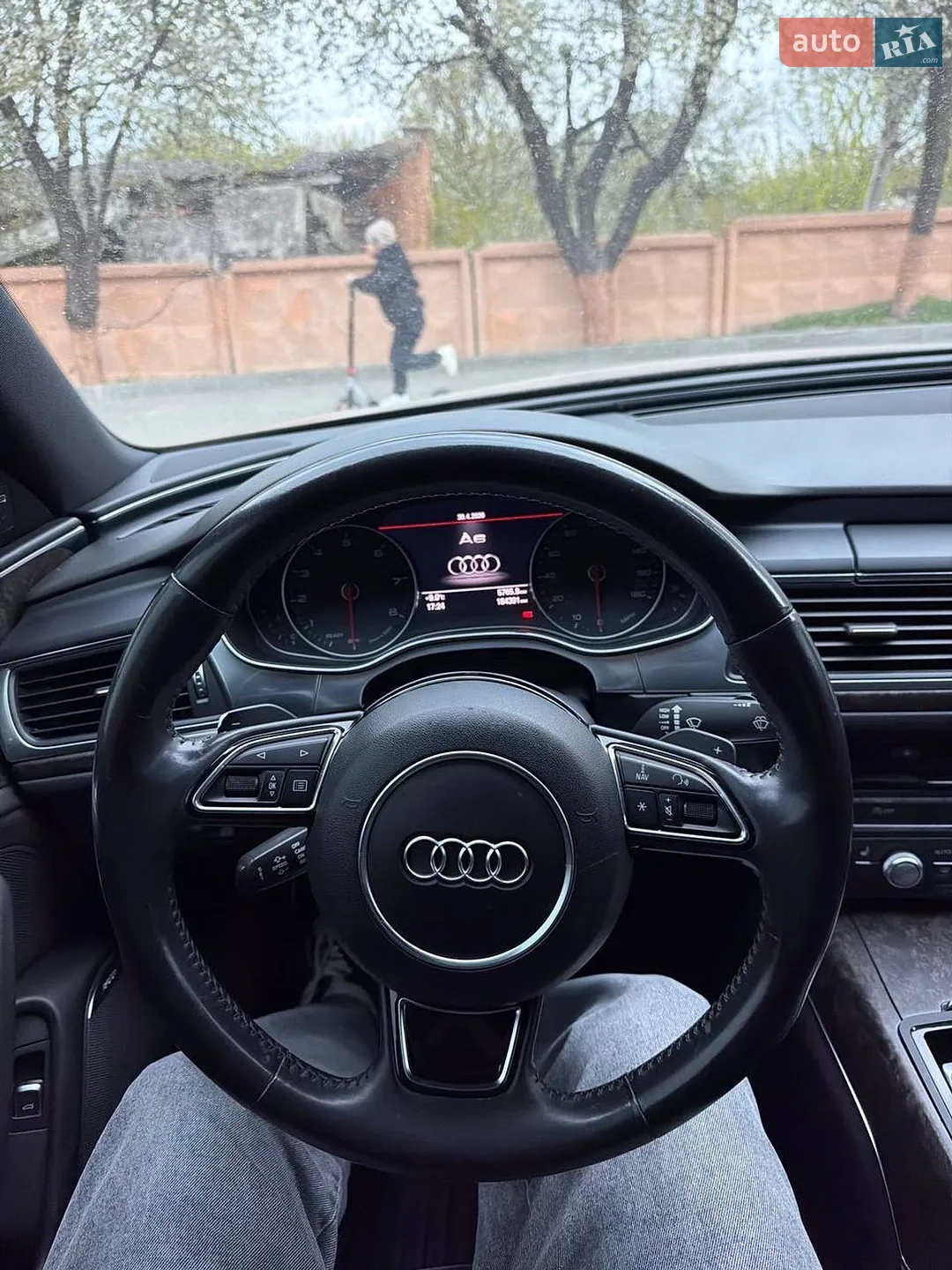 2016 Audi A6 - мініатюра 32