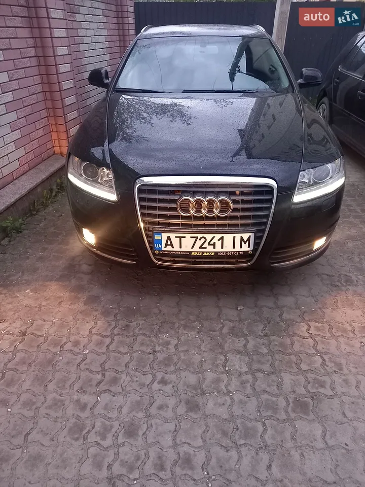 2011 Audi A6 - мініатюра 30