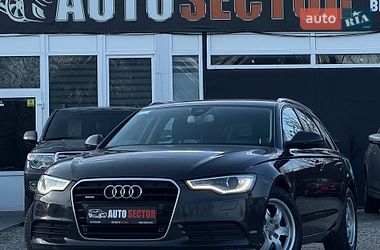 Универсал Audi A6 2014 в Харькове