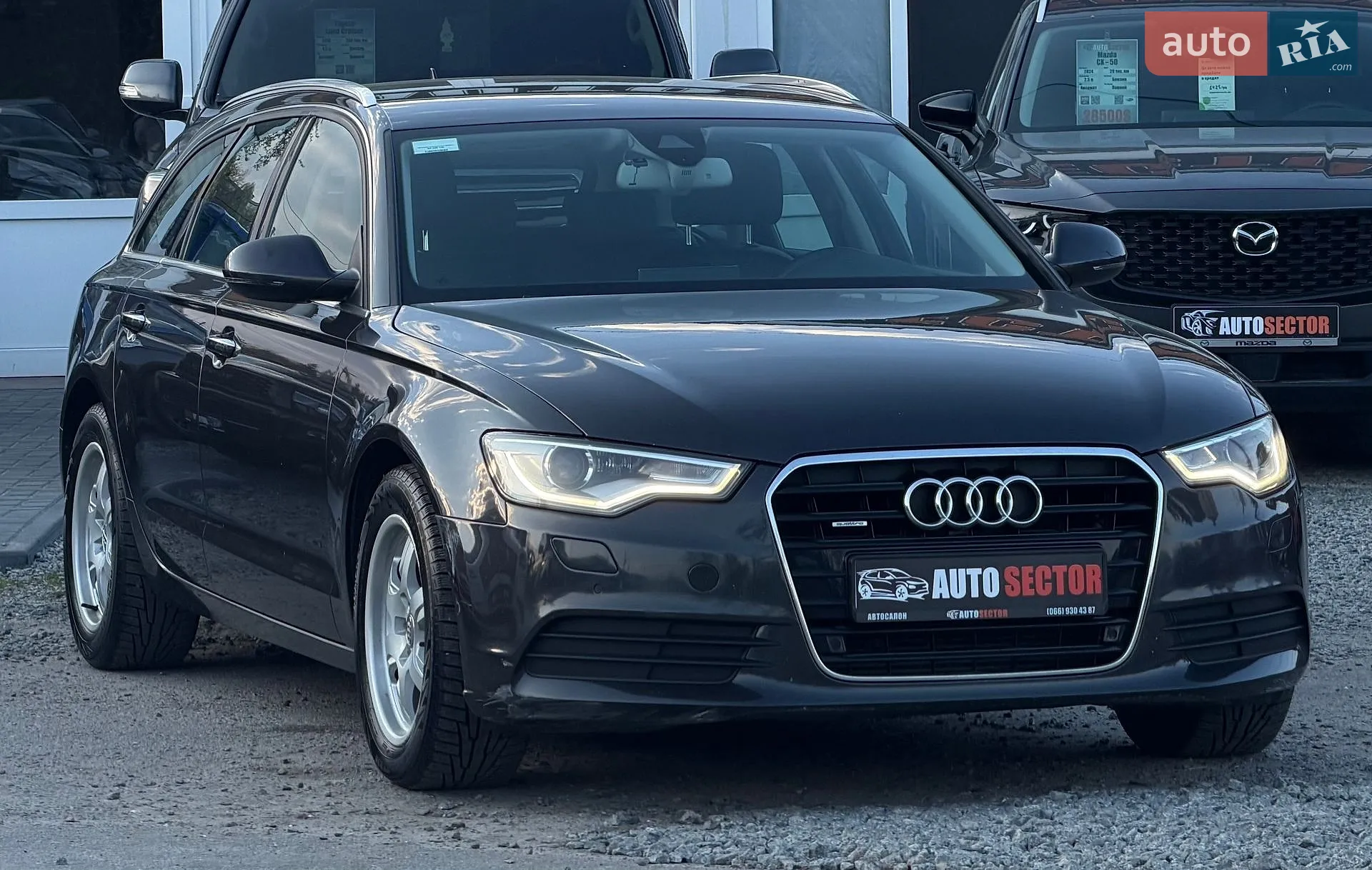 2014 Audi A6 - мініатюра 9