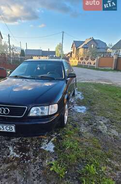 Седан Audi A6 1996 в Камені-Каширському