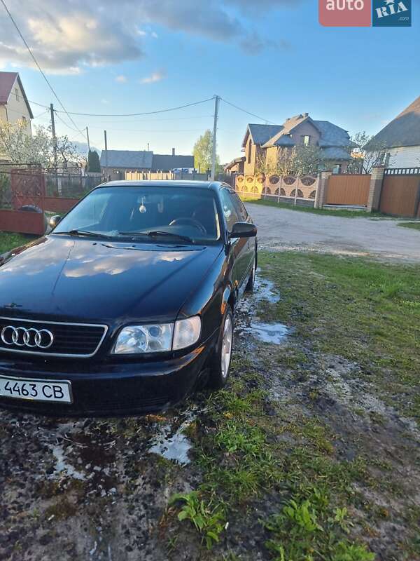 Audi A6 1996