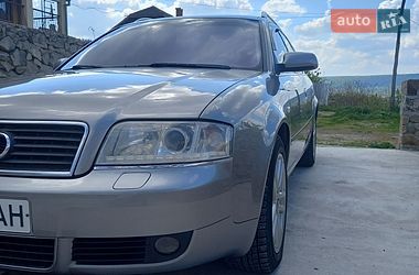 Універсал Audi A6 2003 в Могилів-Подільському фото 6 Універсал Audi A6 2003 в Могилів-Подільському