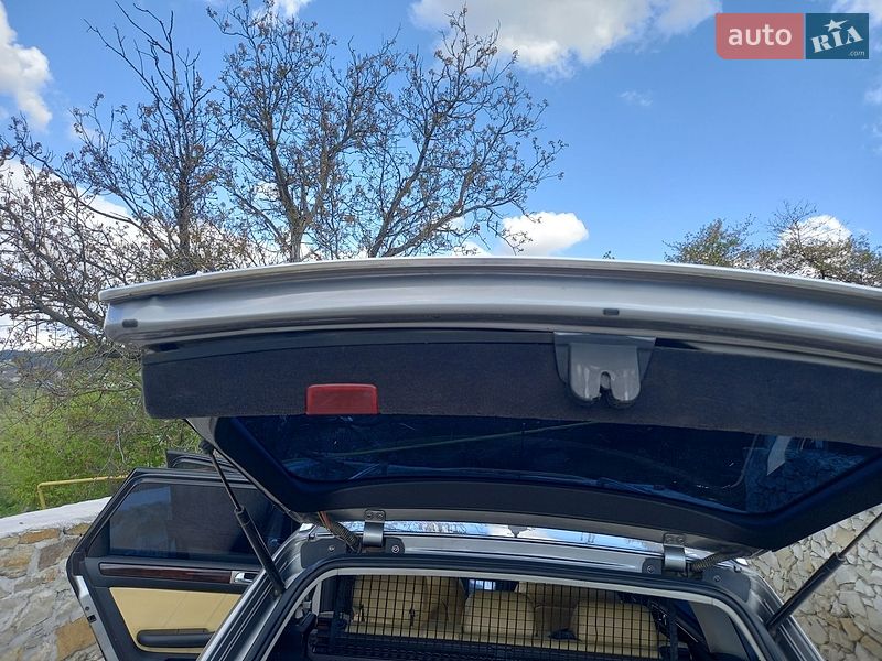 Універсал Audi A6 2003 в Могилів-Подільському фото 14 Універсал Audi A6 2003 в Могилів-Подільському