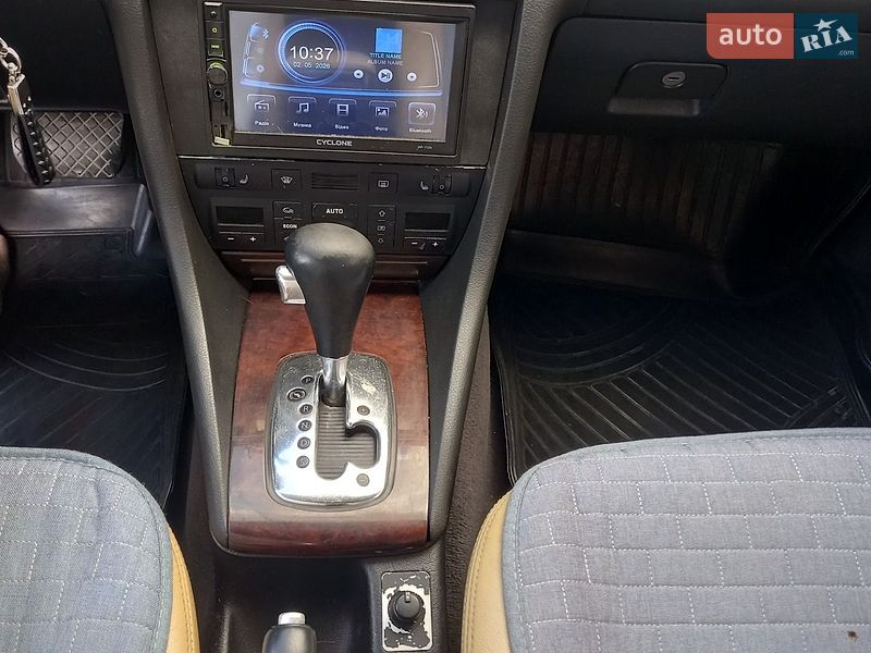 Універсал Audi A6 2003 в Могилів-Подільському фото 22 Універсал Audi A6 2003 в Могилів-Подільському