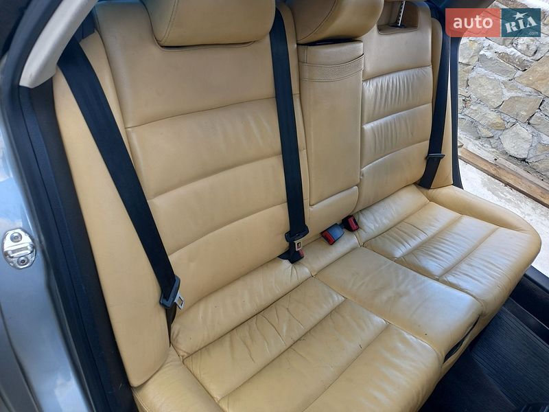 Універсал Audi A6 2003 в Могилів-Подільському фото 31 Універсал Audi A6 2003 в Могилів-Подільському