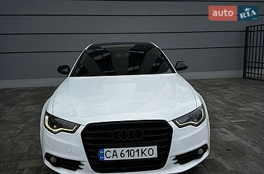 Седан Audi A6 2012 в Дніпрі